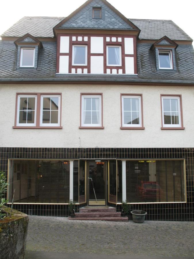 Вилла Moselhaus Tante Emma Пюндерих Экстерьер фото
